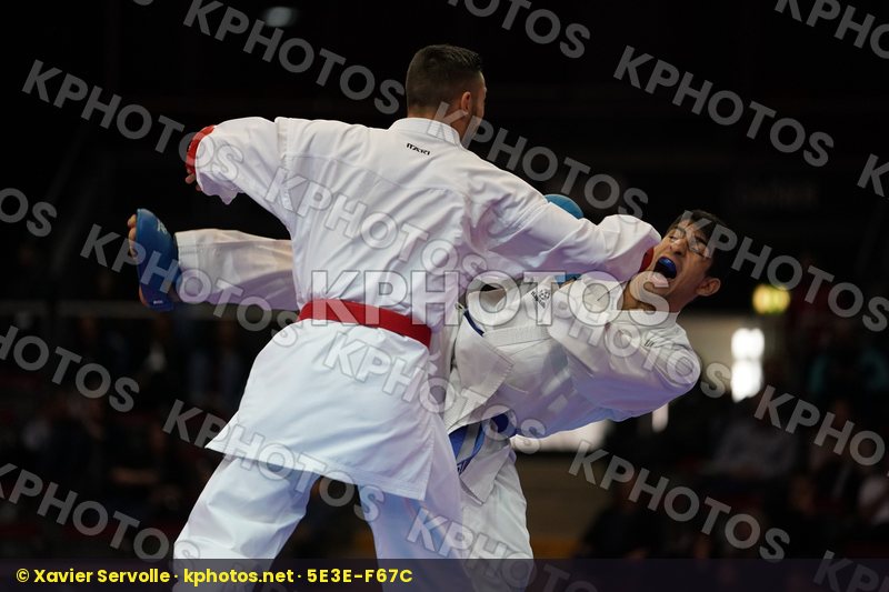 Karate 1 Series A Salzburg 2019