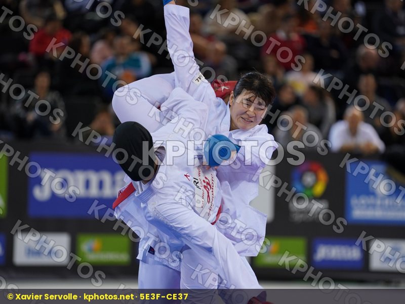 Karate 1 Premier League Madrid 2019