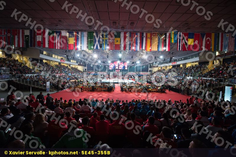 World Senior Championships Linz 2016