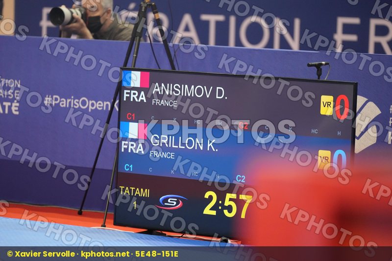 Open Paris 2022