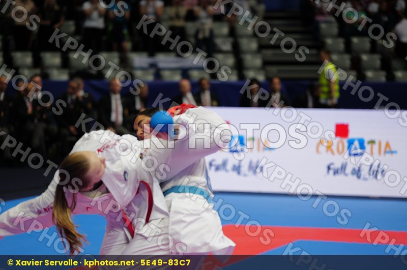 European Championships Zadar 2024