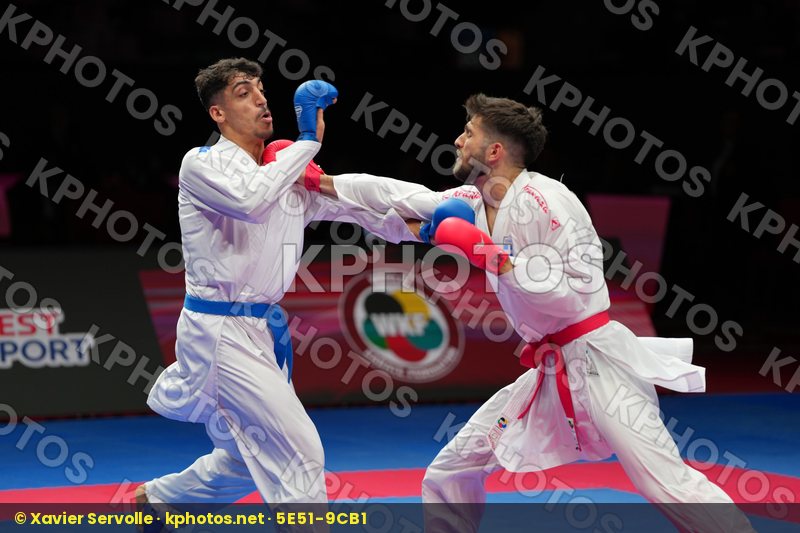 Karate 1 Premier League Rabat 2025