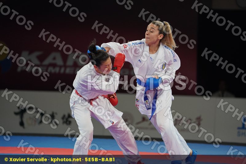 Karate 1 Premier League Shanghai 2019