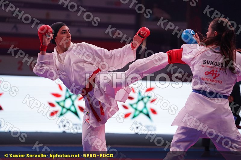 Karate 1 Premier League Rabat 2018