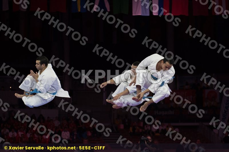 World Senior Championships Linz 2016