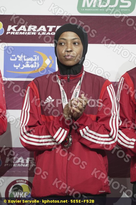 Karate 1 Premier League Rabat 2022