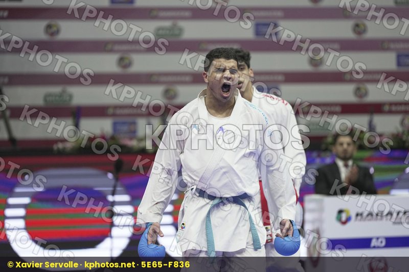 Karate 1 Premier League Rabat 2022