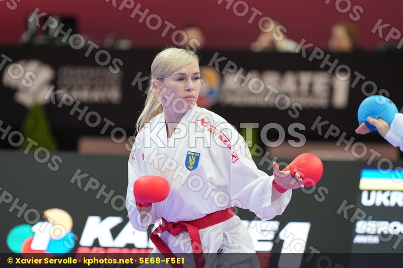 Karate 1 Premier League Paris 2024