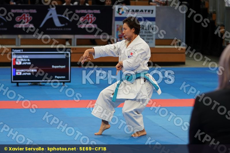 Karate 1 Premier League Berlin 2018