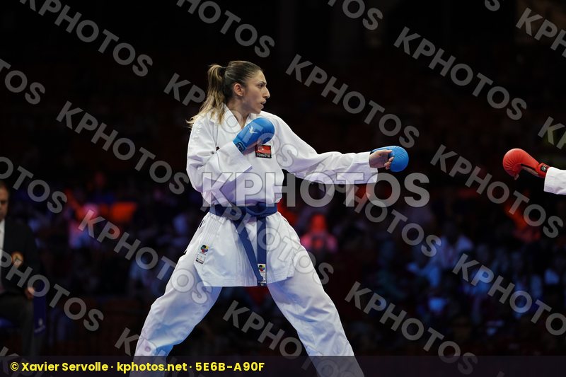European Senior Championships Novi Sad 2018