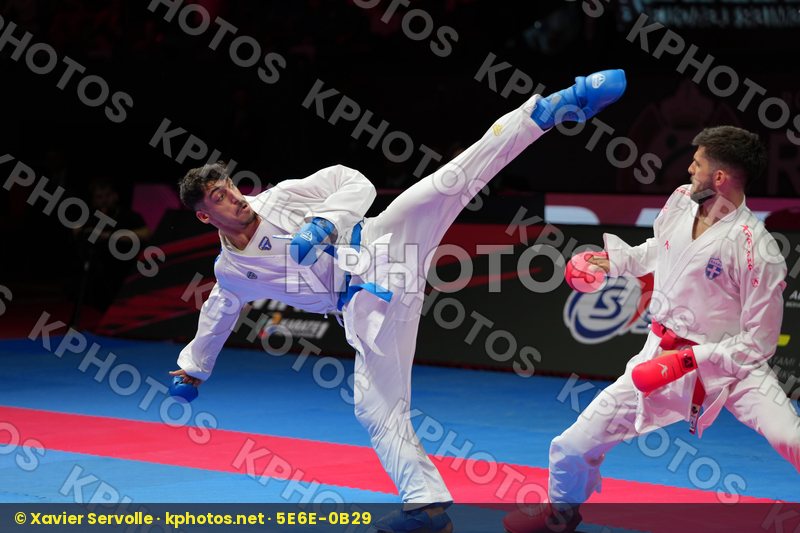 Karate 1 Premier League Rabat 2025