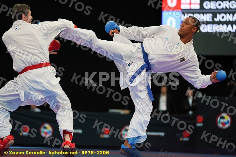 Karate 1 Premier League Halle 2017