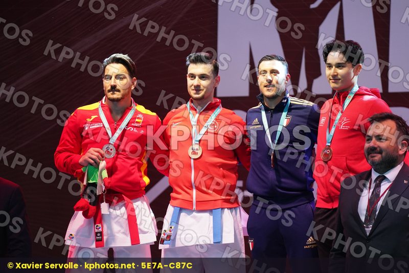 European Senior Championships Gaziantep 2022