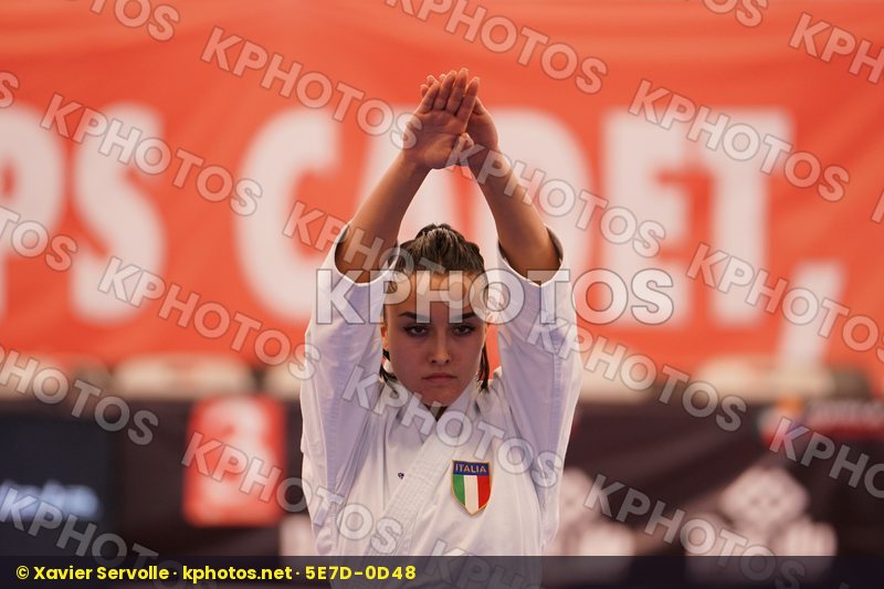 World Cadet Junior & U21 Championships Santiago 2019