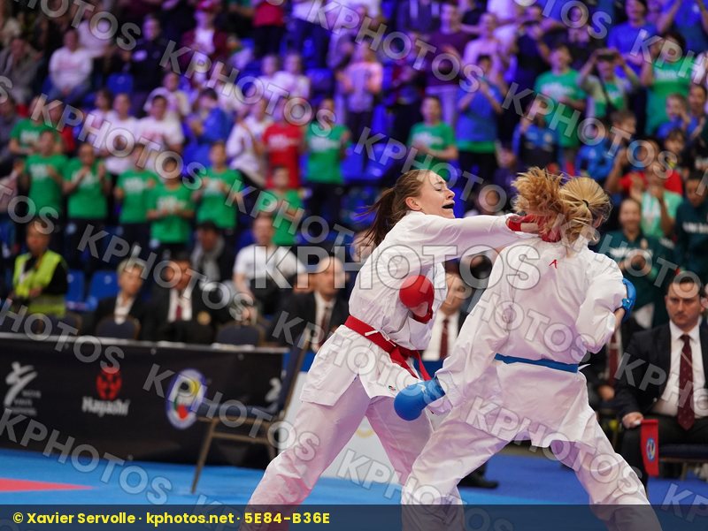 European Cadet Junior & U21 Championships Budapest 2020