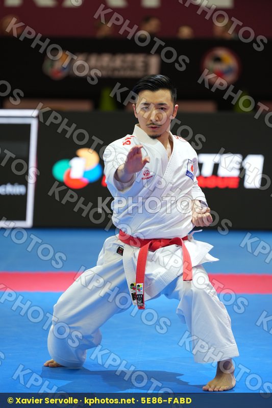 Karate 1 Premier League Paris 2024