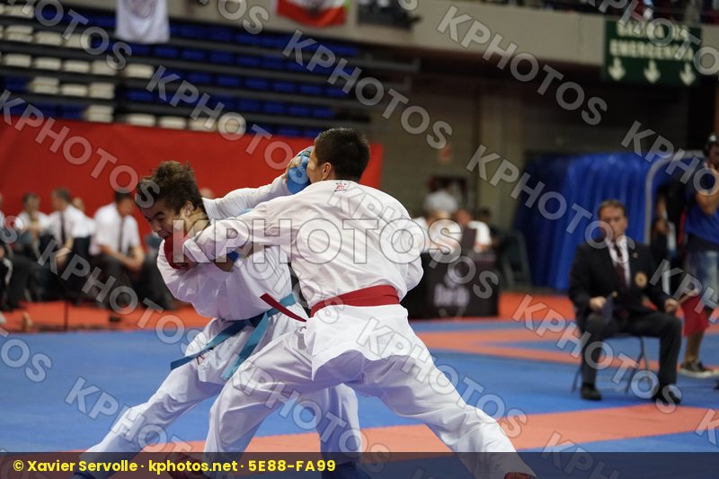 World Cadet Junior & U21 Championships Tenerife 2017