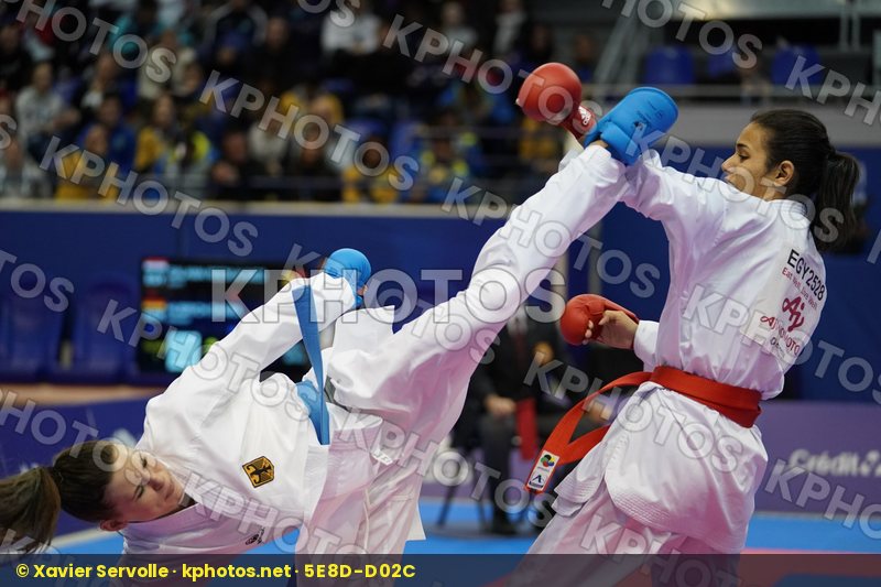 Karate 1 Premier League Paris 2019