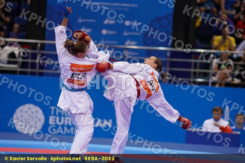 European Games Minsk 2019