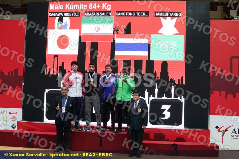 Asian Championships Amman 2018