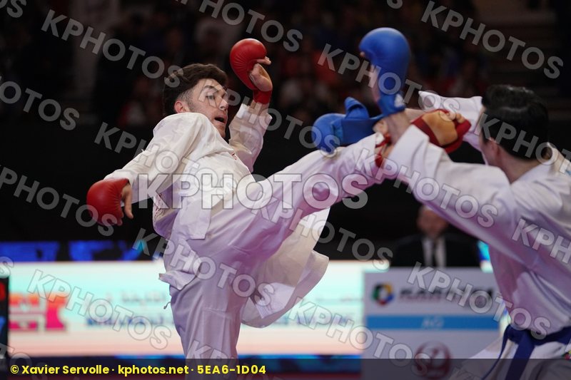 Karate 1 Premier League Dubai 2019