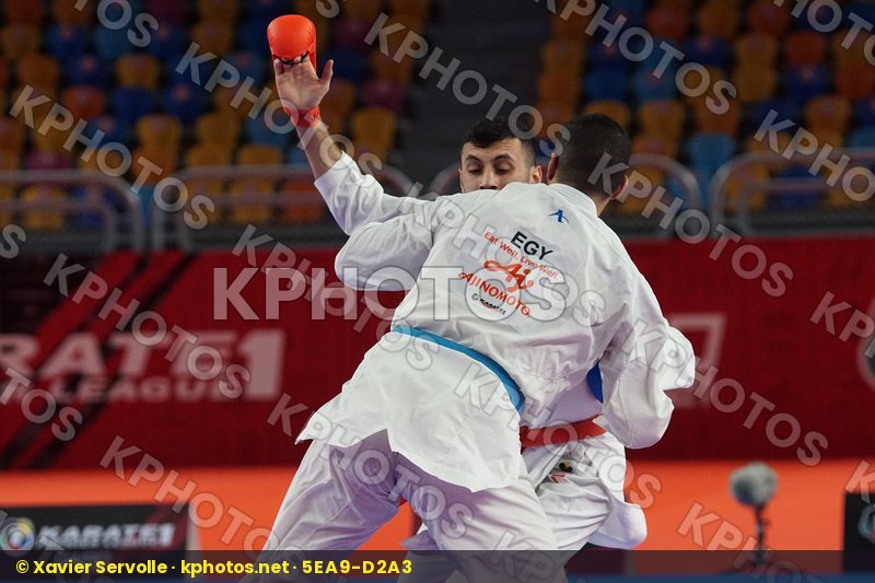 Karate 1 Premier League Cairo 2021