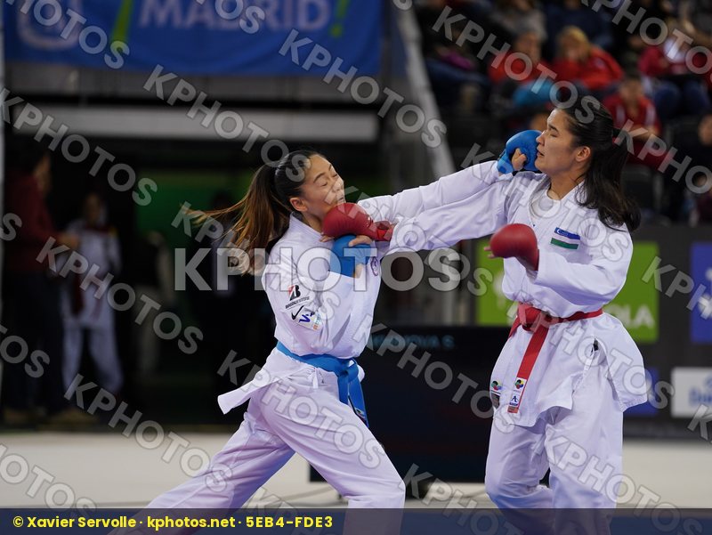 Karate 1 Premier League Madrid 2019