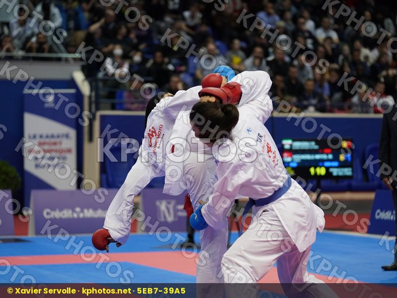 Karate 1 Premier League Paris 2020