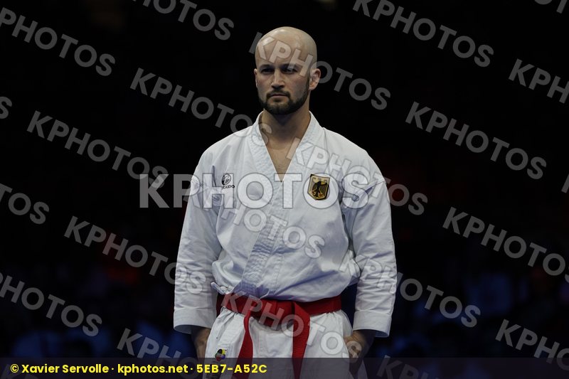 European Senior Championships Novi Sad 2018