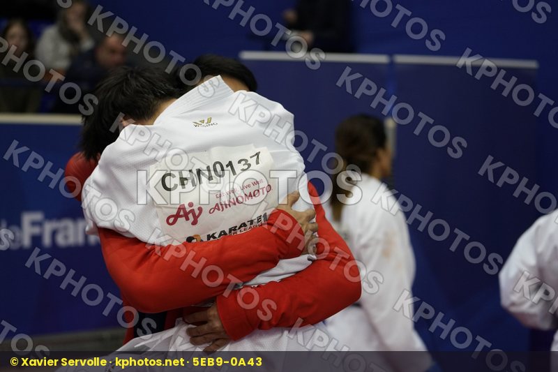 Karate 1 Premier League Paris 2018