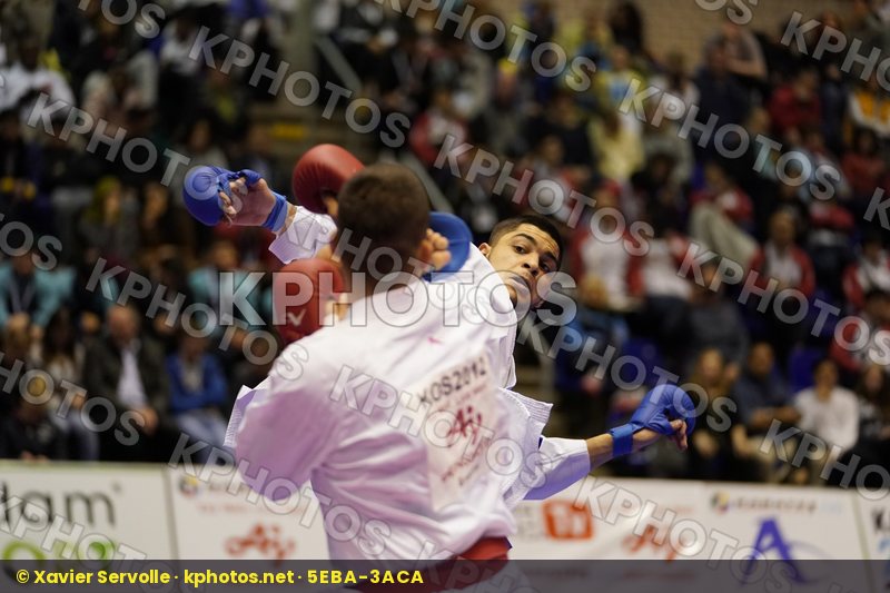 Karate 1 Premier League Rotterdam 2018