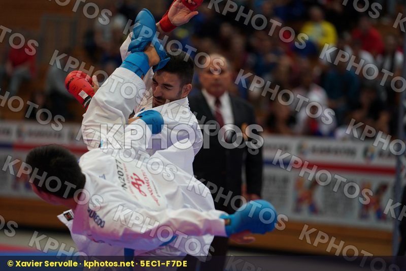 Karate 1 Premier League Berlin 2018