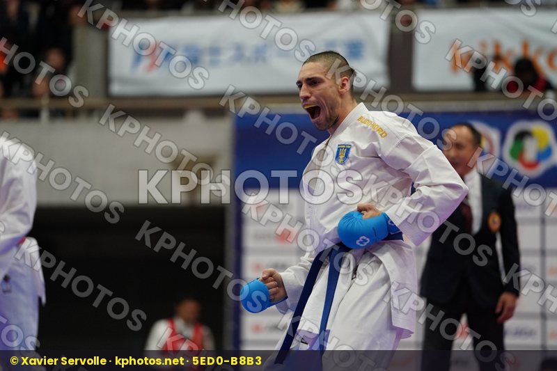 Karate 1 Premier League Tokyo 2018