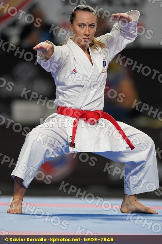 World Senior Championships Madrid 2018