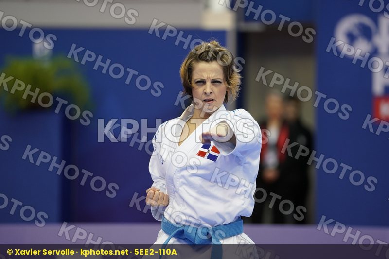 Karate 1 Premier League Paris 2018