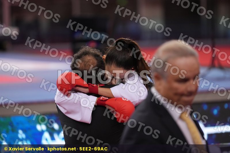World Senior Championships Dubai 2021