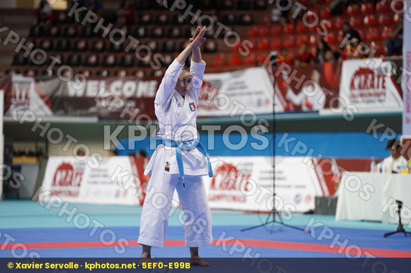 European Senior Championships Gaziantep 2022