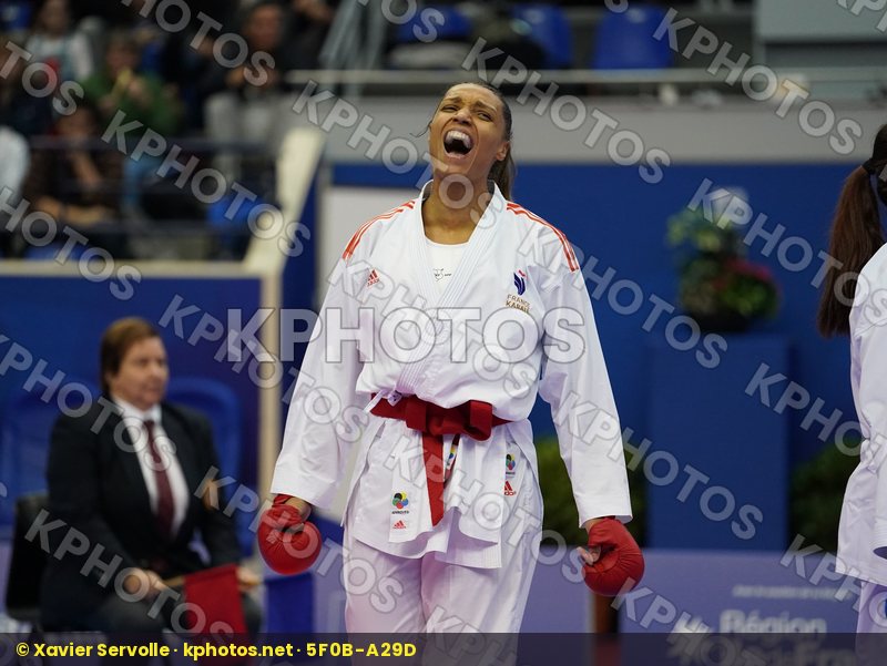 Karate 1 Premier League Paris 2020
