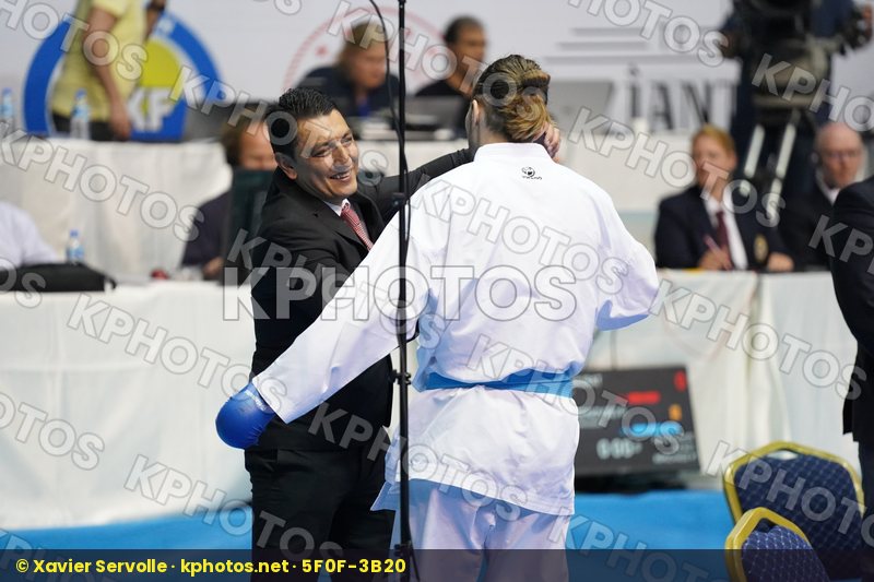 European Senior Championships Gaziantep 2022