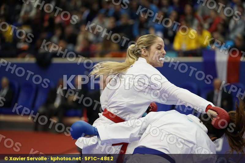 Karate 1 Premier League Paris 2018