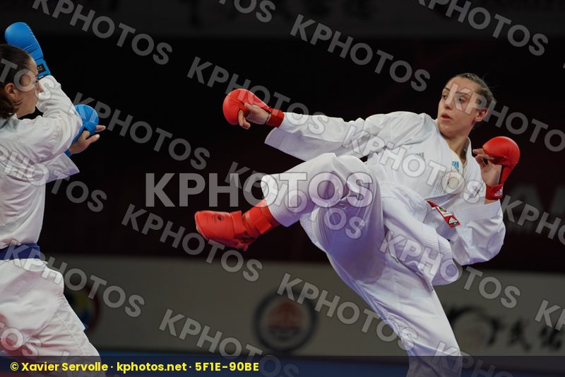 Karate 1 Premier League Shanghai 2019