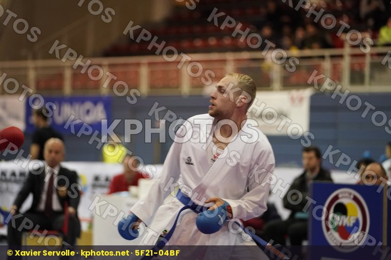 Karate 1 Series A Salzburg 2018