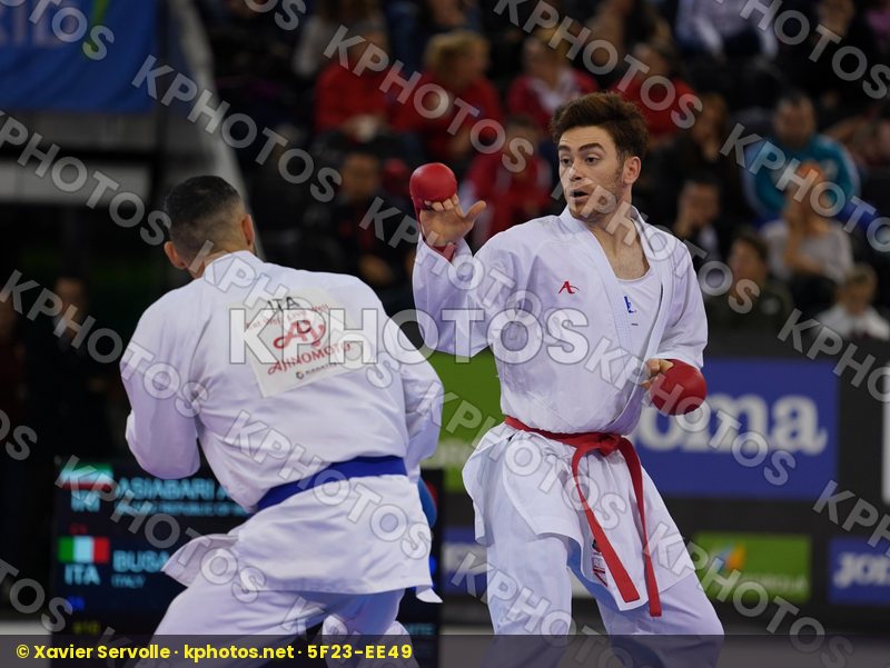 Karate 1 Premier League Madrid 2019