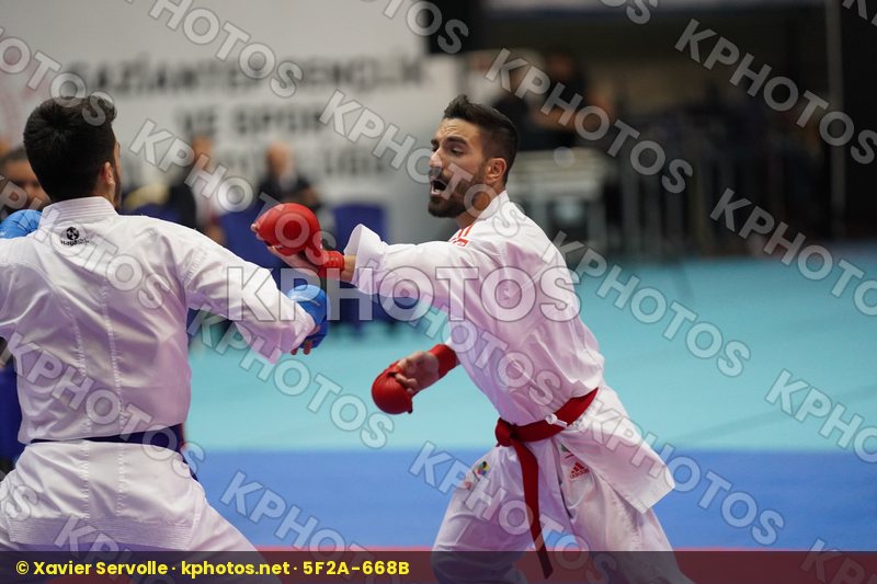 European Senior Championships Gaziantep 2022