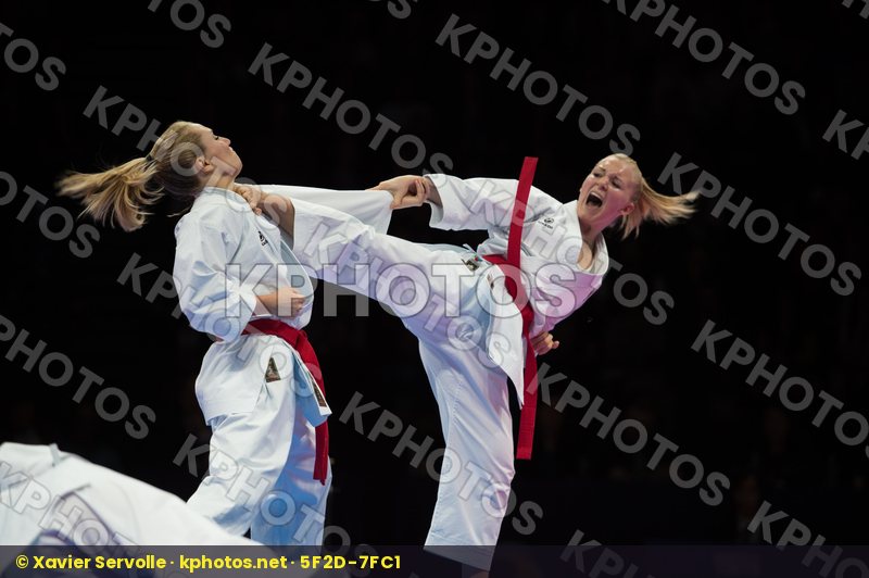 Category Country1 Country2 female team kata final france Germany