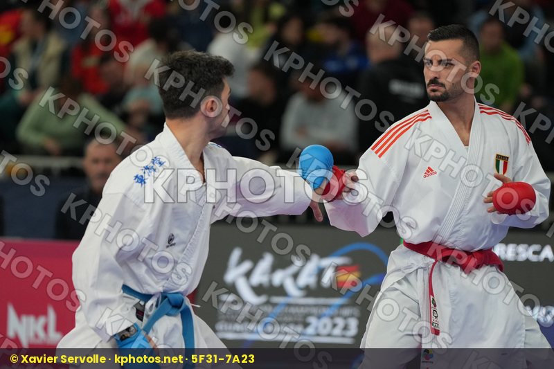 European Championships Guadalajara 2023