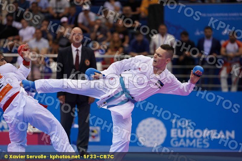 European Games Minsk 2019