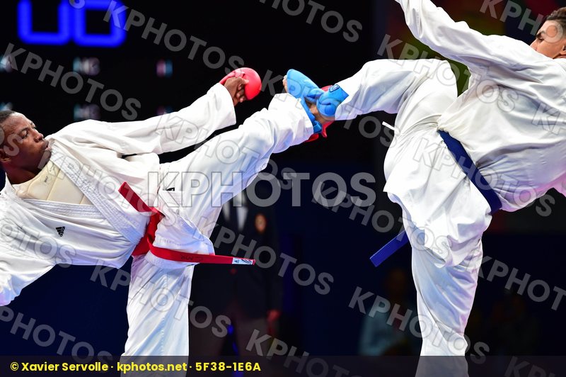 Karate 1 Premier League Rabat 2016