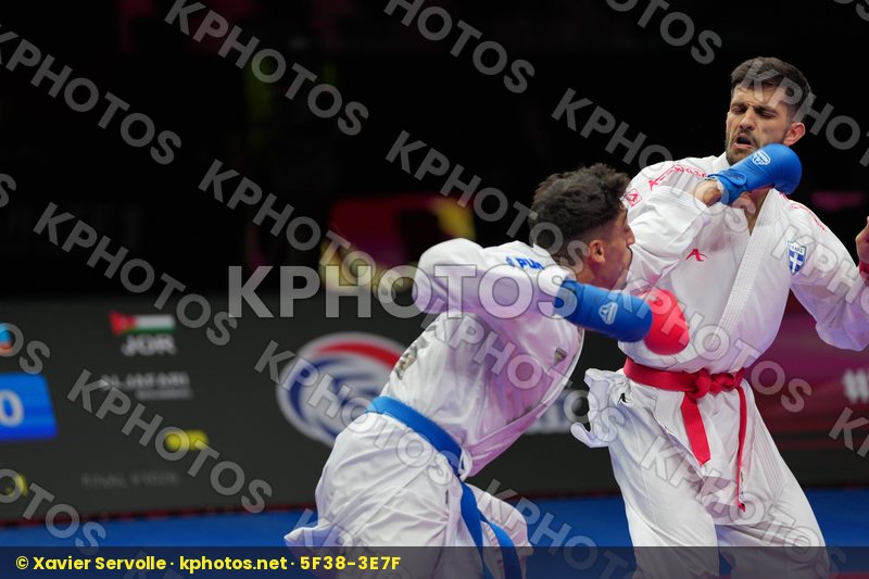 Karate 1 Premier League Rabat 2025
