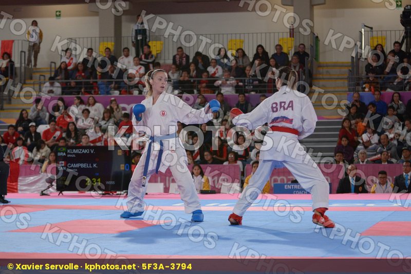 Pan American Games Lima 2019 — Saturday